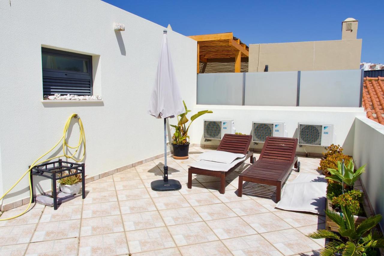 Edificio Tomás 1 Apartamento Ferragudo  Exterior foto