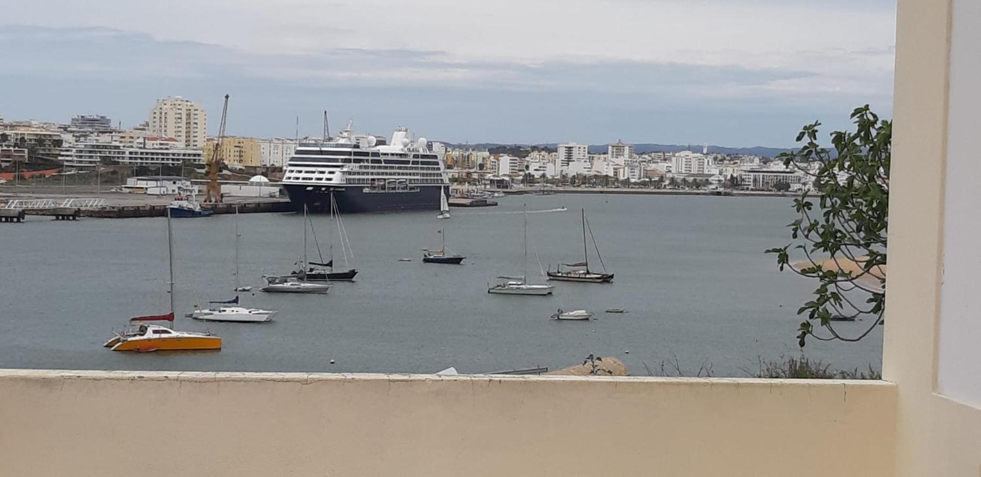 Edificio Tomás 1 Apartamento Ferragudo  Exterior foto